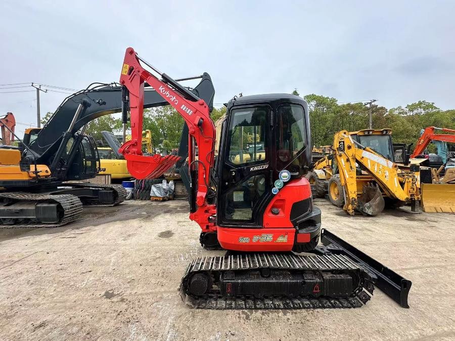 اليابان تبيع حفرة كوبوتا مستعملة يد ثانية U35 Jindongyu Machinery