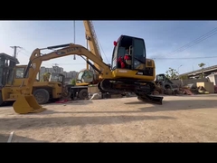 الحفرة المستخدمة CAT 306D الهيدروليكية 6 طن للبيع