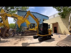 محفر كاتربيلر 306E2 ذو الجودة العالية للبيع