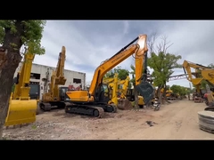 كوريا الجنوبية الأصلية هيونداي R220LC-9s الزاحف الحفار المستعمل R220 DX225 HX220 حفرة القضبان