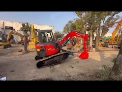 اليابان الأصلية المستخدمة Kubota U55-4 الحفرة للبيع يد ثانية الحفرة المصغرة