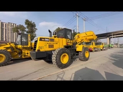 Used Komatsu WA380 Wheel Loader Japan Made Original High Quality