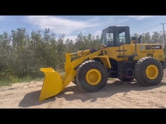 Hot Selling Used Komatsu WA380-3 Wheel Loader High Power In Good Condition